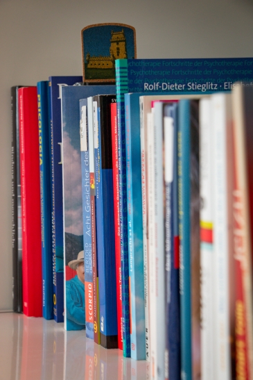 Bücher in der Praxis